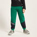 Lee Cooper Panelled Joggers with Drawstring Closure-Joggers-thumbnail-0