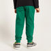 Lee Cooper Panelled Joggers with Drawstring Closure-Joggers-thumbnail-3