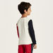 Lee Cooper Printed Long Sleeves Sweatshirt with Crew Neck-Sweatshirts-thumbnailMobile-3