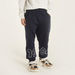 Lee Cooper Printed Sweatshirt and Jog Pants Set-Clothes Sets-thumbnailMobile-2