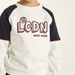 Lee Cooper Printed Sweatshirt and Jog Pants Set-Clothes Sets-thumbnail-3