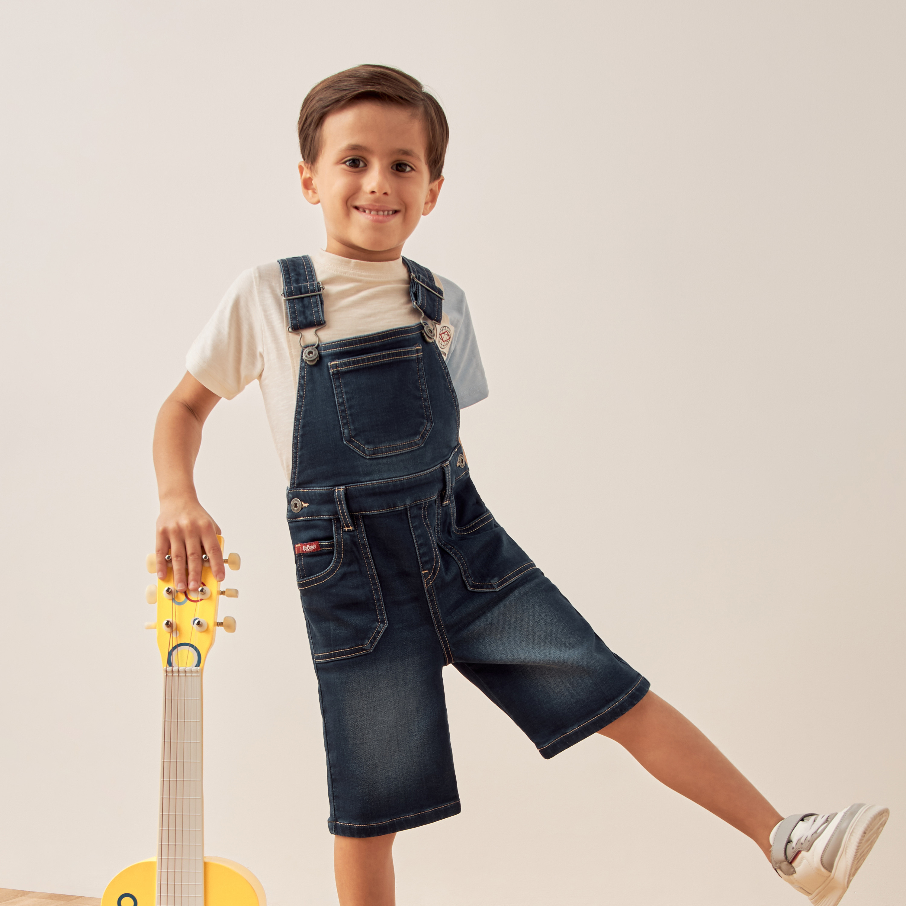 Dungaree for baby store boy