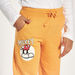 Disney Mickey Mouse Print Joggers with Drawstring Closure and Pockets-Joggers-thumbnailMobile-2