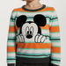 Mickey Mouse Applique Detail Pullover with Crew Neck and Long Sleeves-Sweatshirts-thumbnail-2
