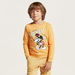 Disney Mickey Mouse Print Sweatshirt with Long Sleeves-Sweatshirts-thumbnailMobile-0