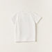 Superhero Print Crew Neck T-shirt with Short Sleeves-T Shirts-thumbnail-3