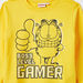 Garfield Print Pullover with Crew Neck and Long Sleeves-Sweatshirts-thumbnail-2
