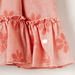 Giggles Embroidered Dress with Ruffles and Zip Closure-Dresses%2C Gowns and Frocks-thumbnail-2