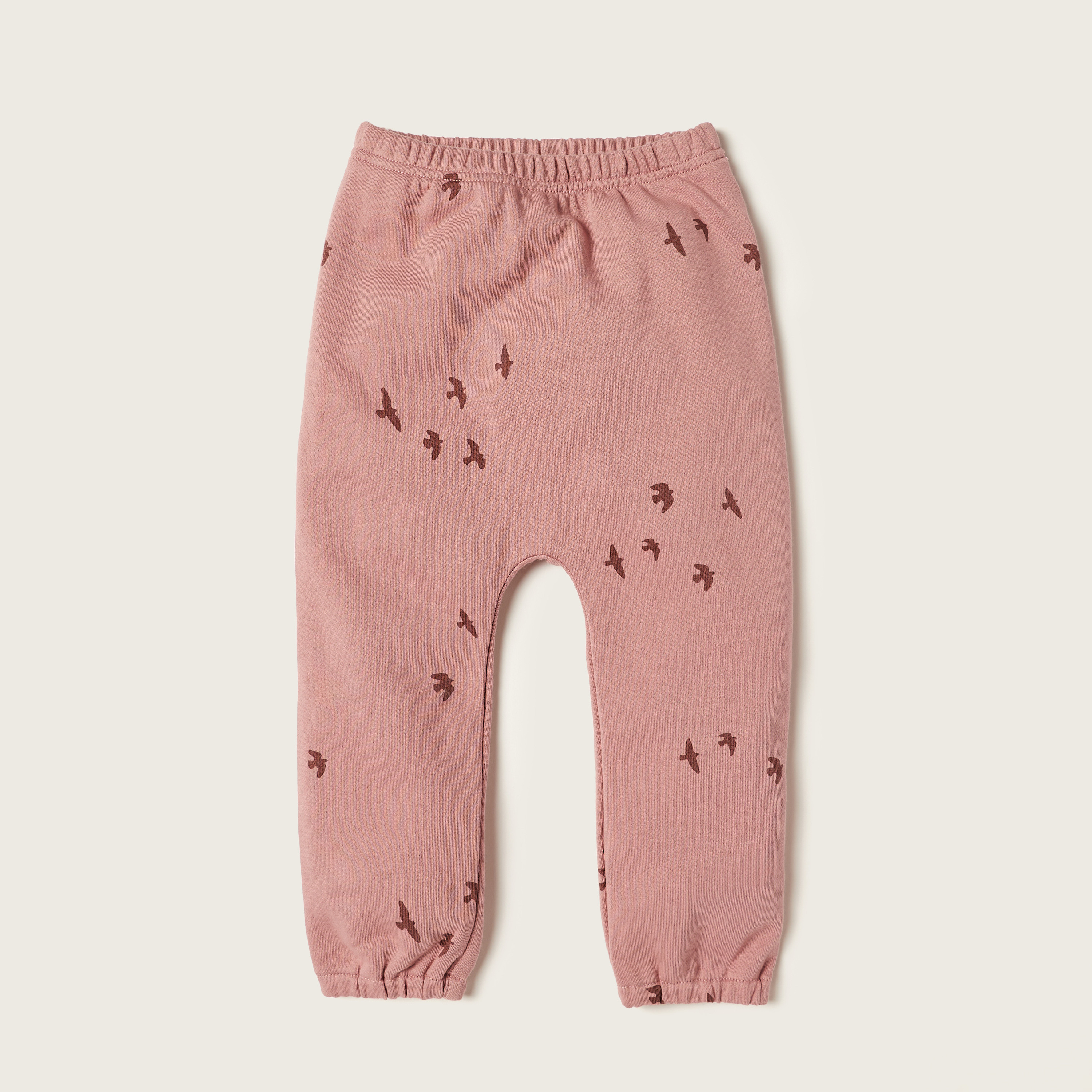 Giggles Printed Sweatshirt with Ruffles and Joggers Set-baby-girls-clothing-setsandcoords-image-3