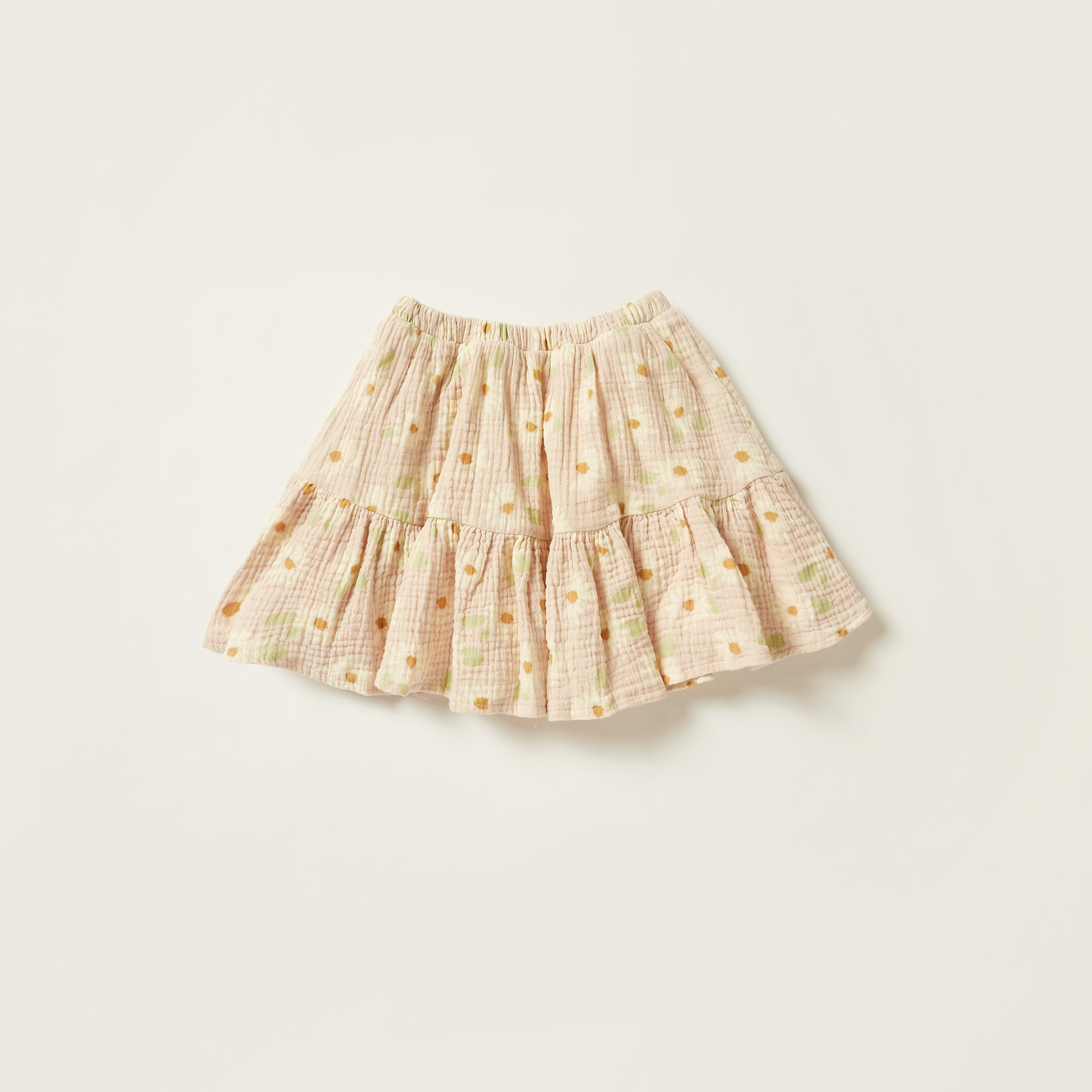 Giggles Printed Bodysuit and Skirt Set with Bow Accented Headband-baby-girls-clothing-setsandcoords-image-4