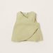 Giggles Textured Sleeveless Top and Shorts Set-Clothes Sets-thumbnail-1