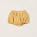 Giggles Striped Sleeveless Top and Shorts Set-Clothes Sets-thumbnail-2