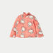Sanrio Hello Kitty Print Turtle Neck T-shirt with Long Sleeves - Set of 2-T Shirts-thumbnail-1