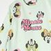Disney Minnie Mouse Print Dress with Round Neck and Long Sleeves-Dresses%2C Gowns and Frocks-thumbnailMobile-2