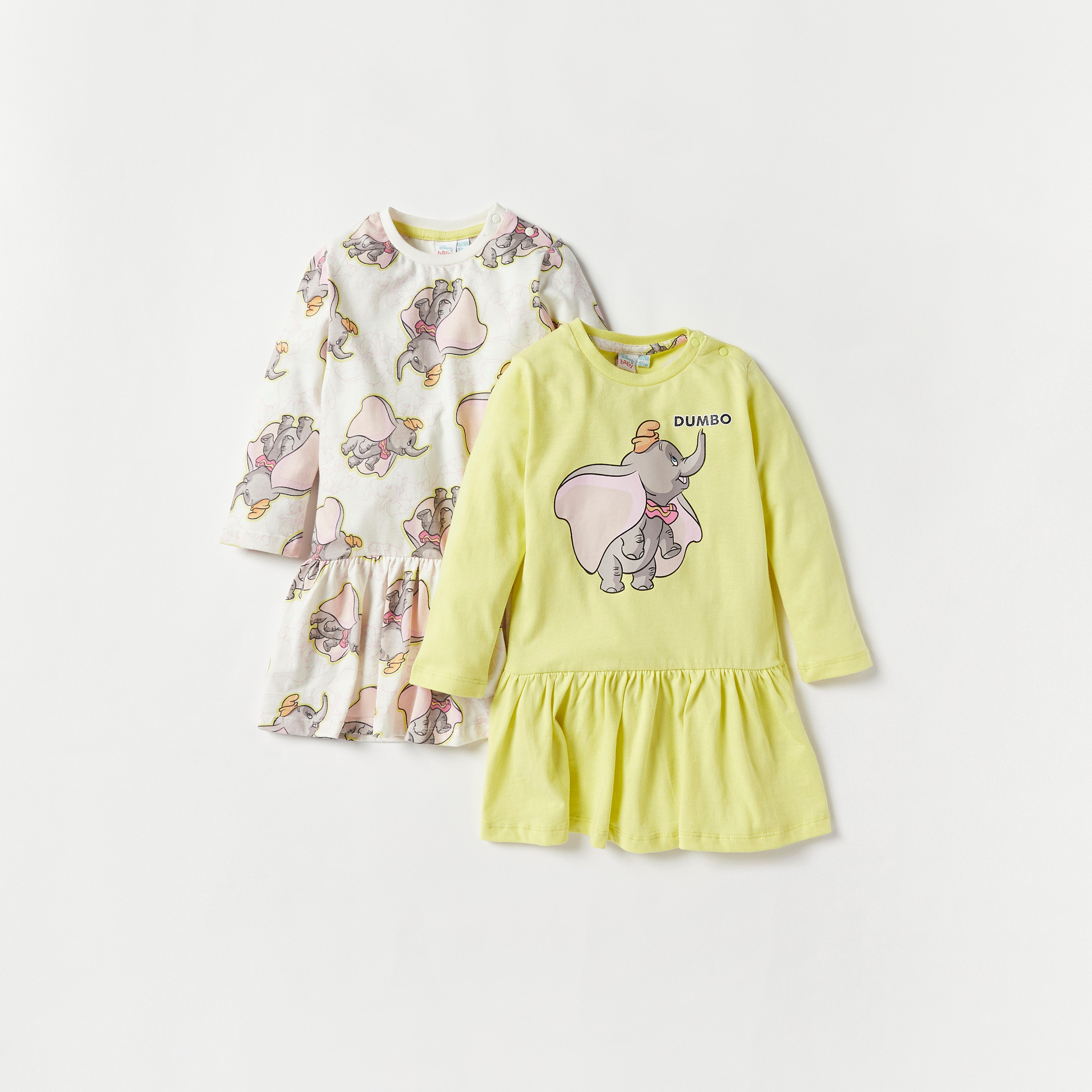 Baby girl outlet dumbo dress