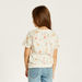 Juniors All Over Print T-shirt with Short Sleeves-T Shirts-thumbnailMobile-4