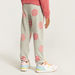 Juniors Printed Joggers with Pockets-Joggers-thumbnailMobile-3