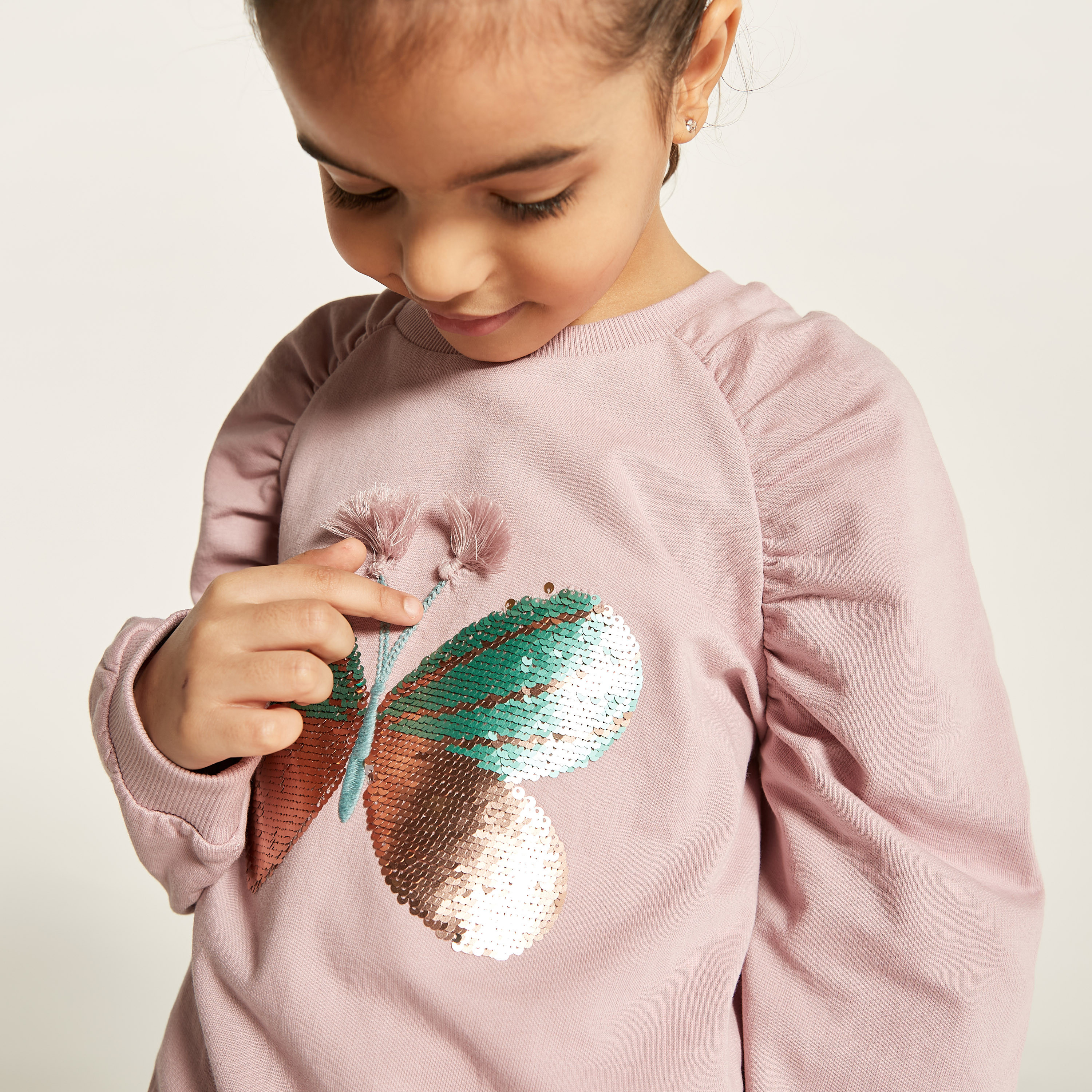 Joie butterfly store sweater