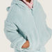 Juniors Textured Hooded Sweatshirt and Joggers Set-Clothes Sets-thumbnailMobile-4