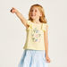 Juniors Printed Sleeveless Top and Skirt Set-Clothes Sets-thumbnail-1