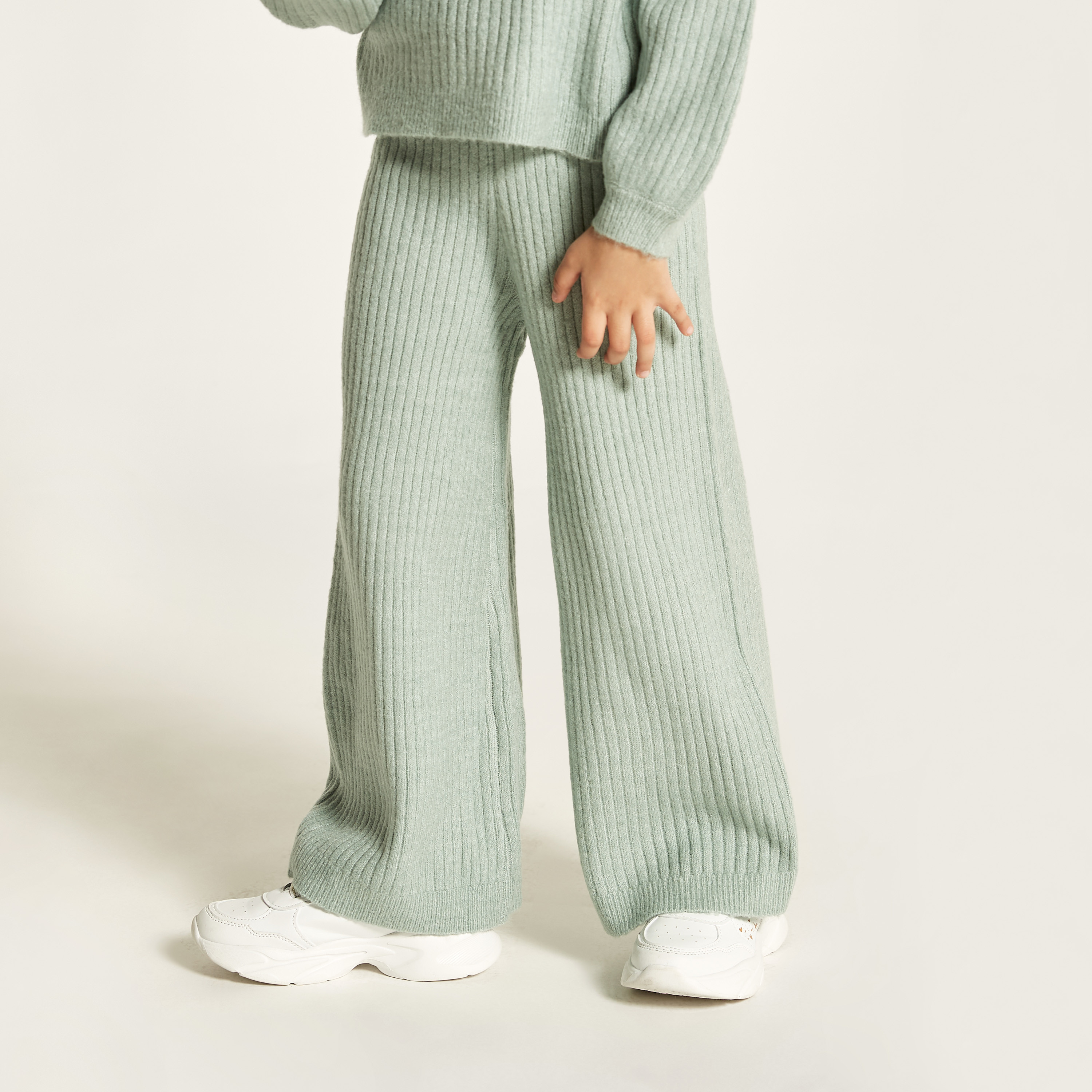Juniors Ribbed Pullover and Jog Pants Set-baby-girls-clothing-setsandcoords-image-4