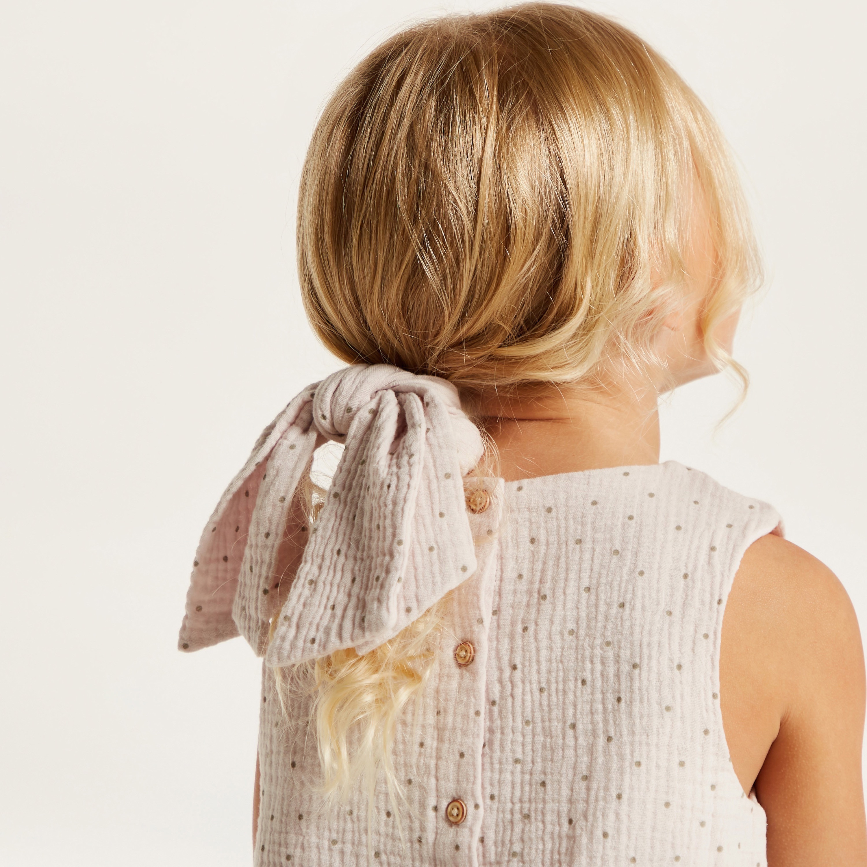 Eligo Printed Sleeveless A-line Top with Button Closure-girls-clothing-blousesandshirts-image-5