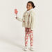 Eligo Floral Embroidered Cardigan with Hood and Long Sleeves-Sweaters and Cardigans-thumbnailMobile-0