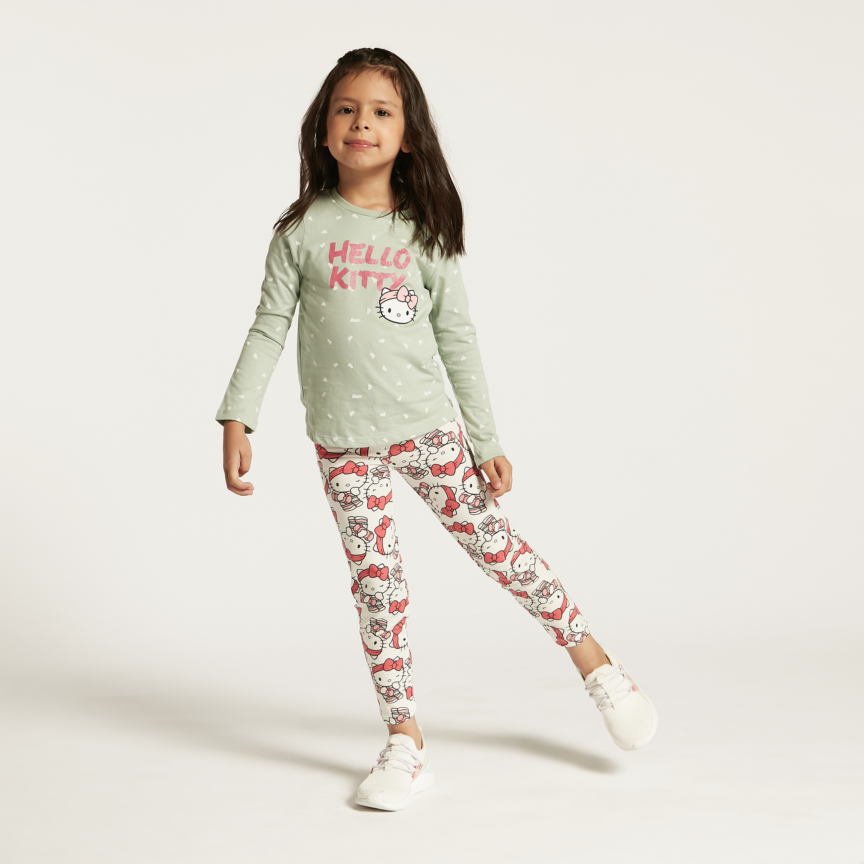 Hello kitty sale baby leggings