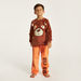 Juniors Embroidered Sweatshirt and Full Length Pyjama Set-Nightwear-thumbnail-0