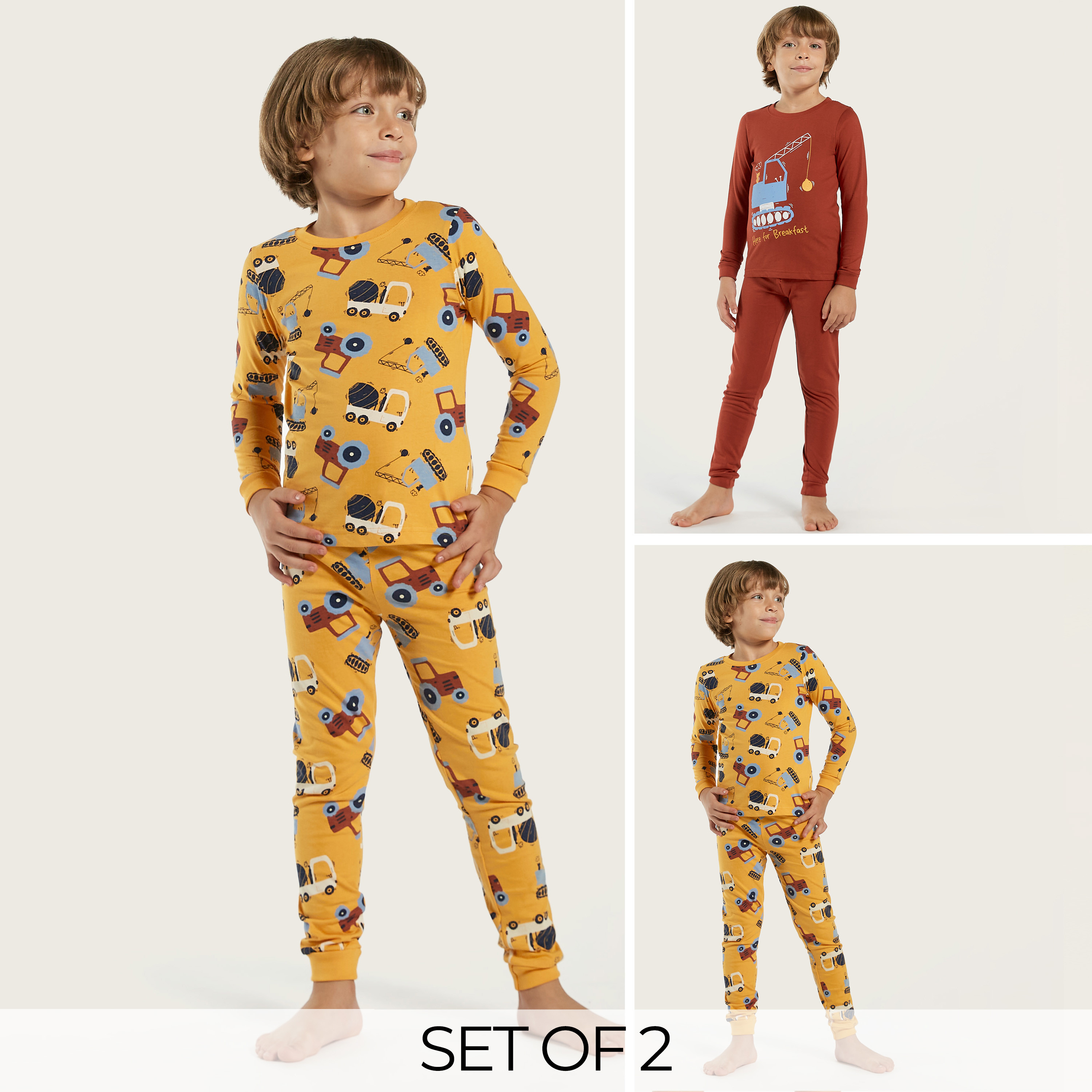 Juniors rebooted Pajama Sets