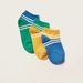 Juniors Striped Socks - Set of 3-Socks-thumbnail-1