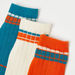 Juniors Textured Socks - Set of 3-Socks-thumbnailMobile-2