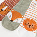 Juniors Animal Print Ankle Length Socks - Set of 3-Socks-thumbnailMobile-2