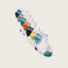 Juniors Colourblock Socks - Set of 7-Socks-thumbnail-1