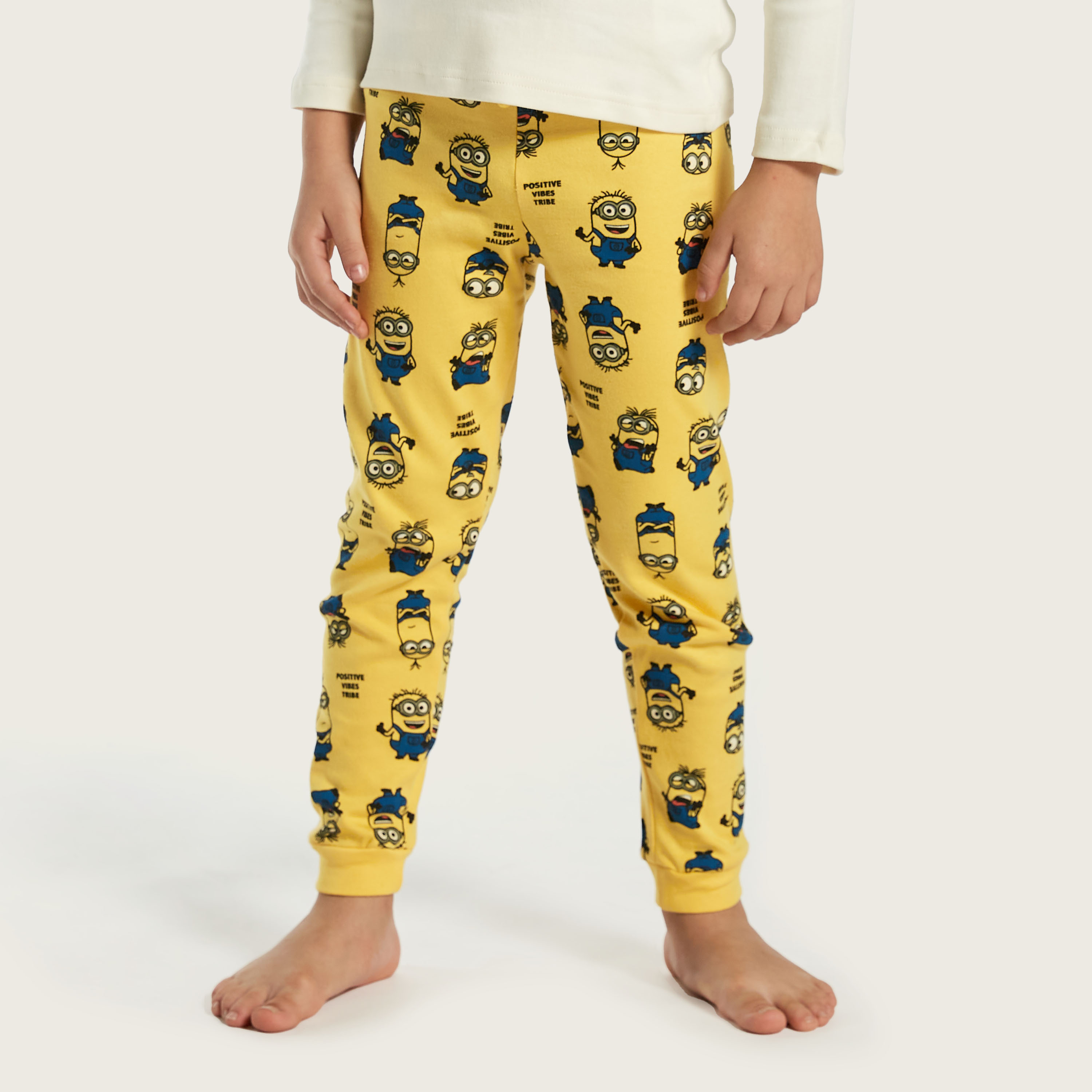 Minion best sale pajama set