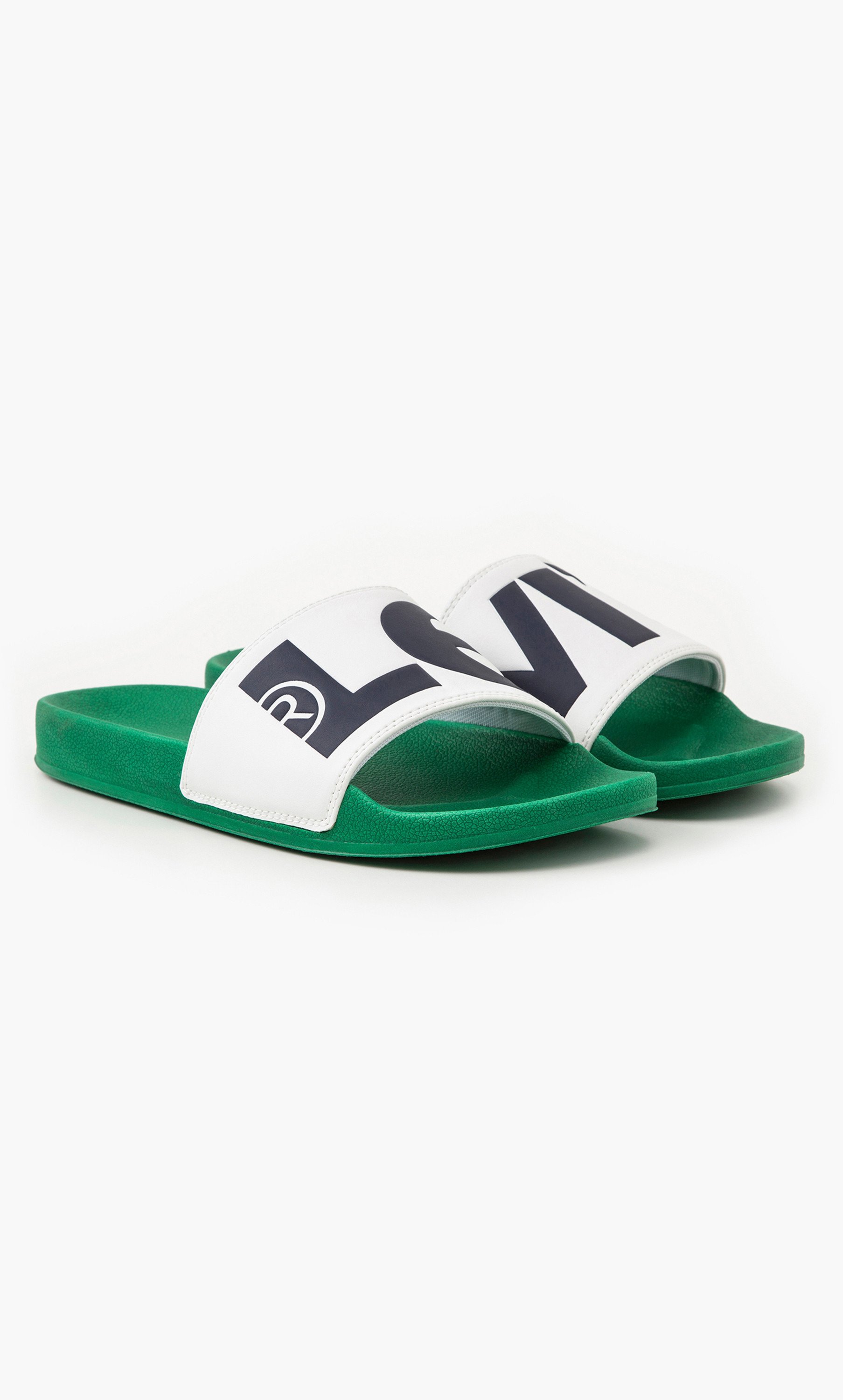 سلايدز كاجوال من ليفايز ذٰو جون للنساء-women-shoes-flipflopsandslides-image-1