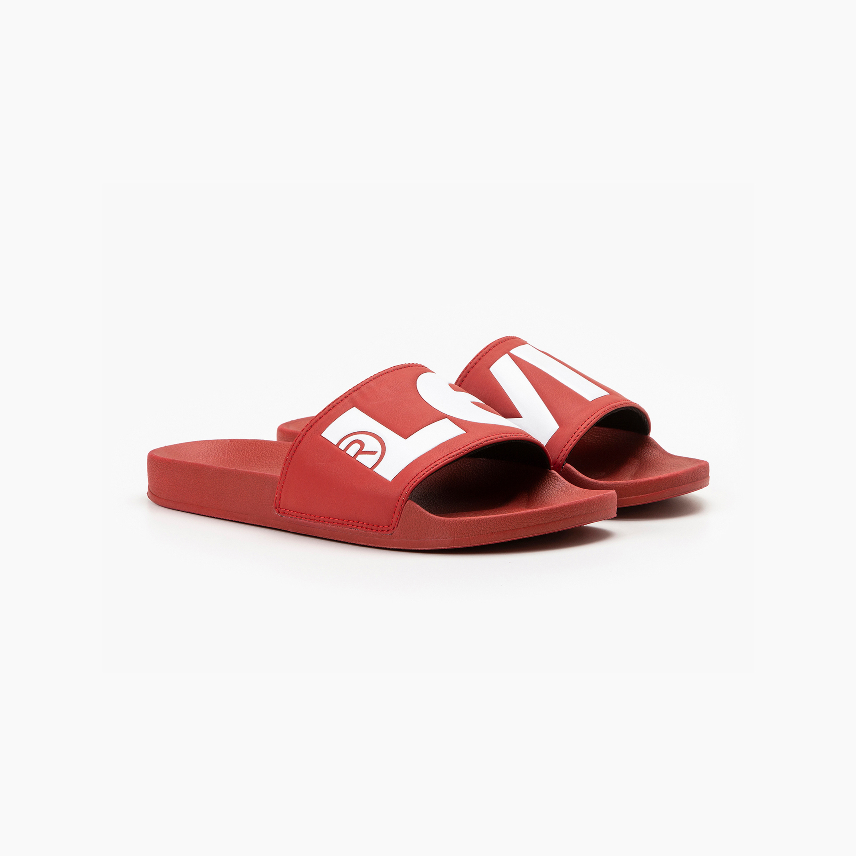 Levi's Men's June L Open Toe Slides | D52630015-men-shoes-flipflopsandslides-image-1