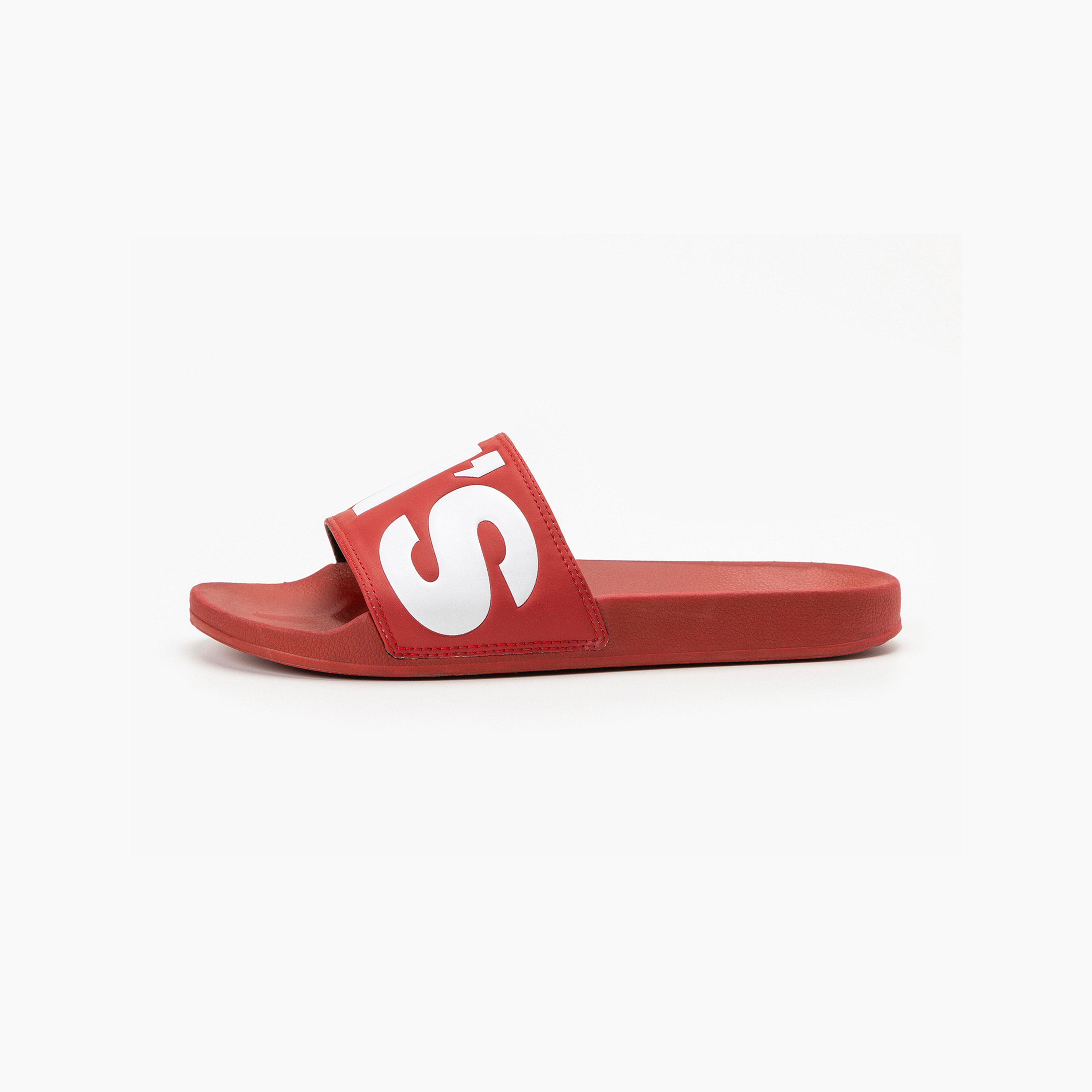 Levi's Men's June L Open Toe Slides | D52630015-men-shoes-flipflopsandslides-image-2
