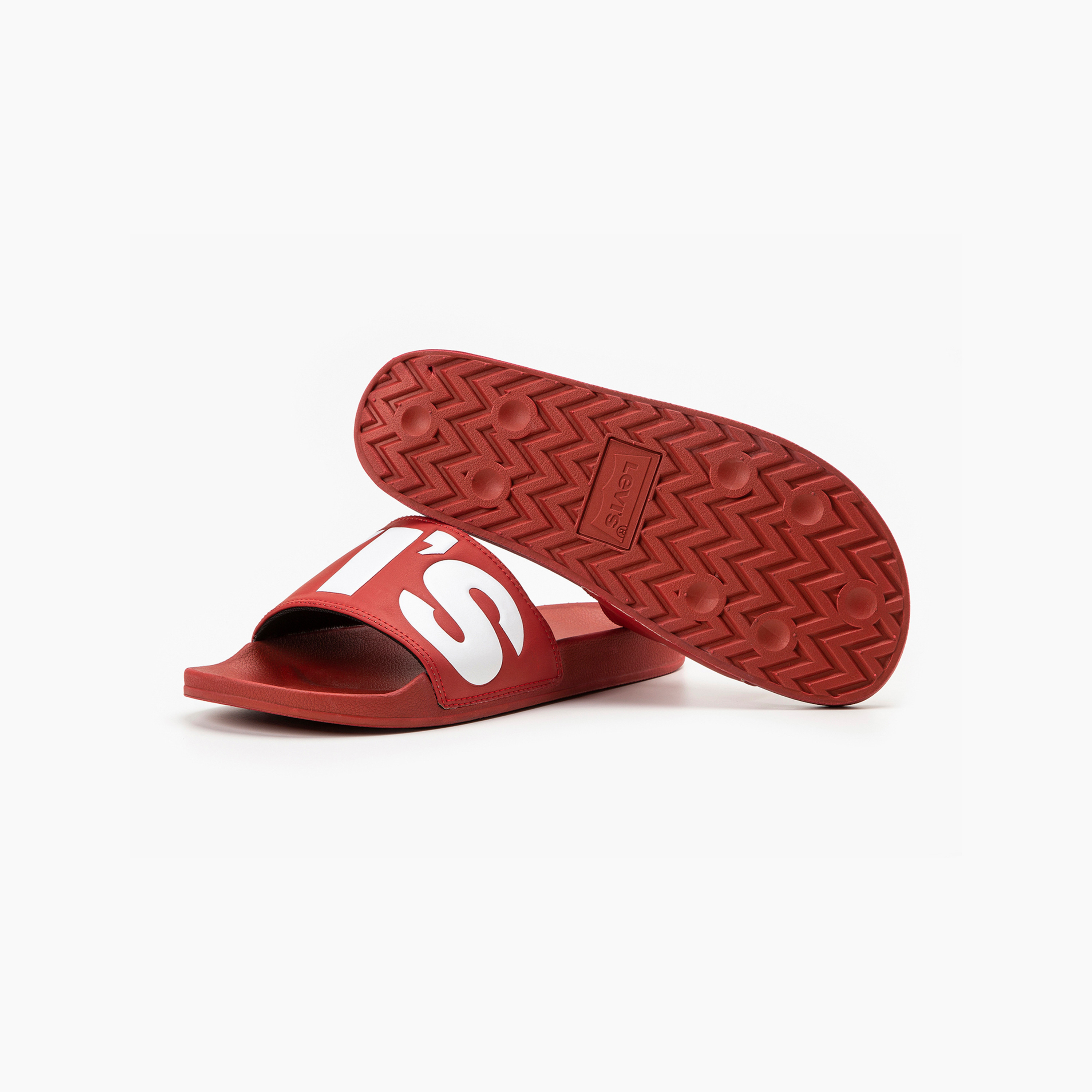 Levi's Men's June L Open Toe Slides | D52630015-men-shoes-flipflopsandslides-image-3