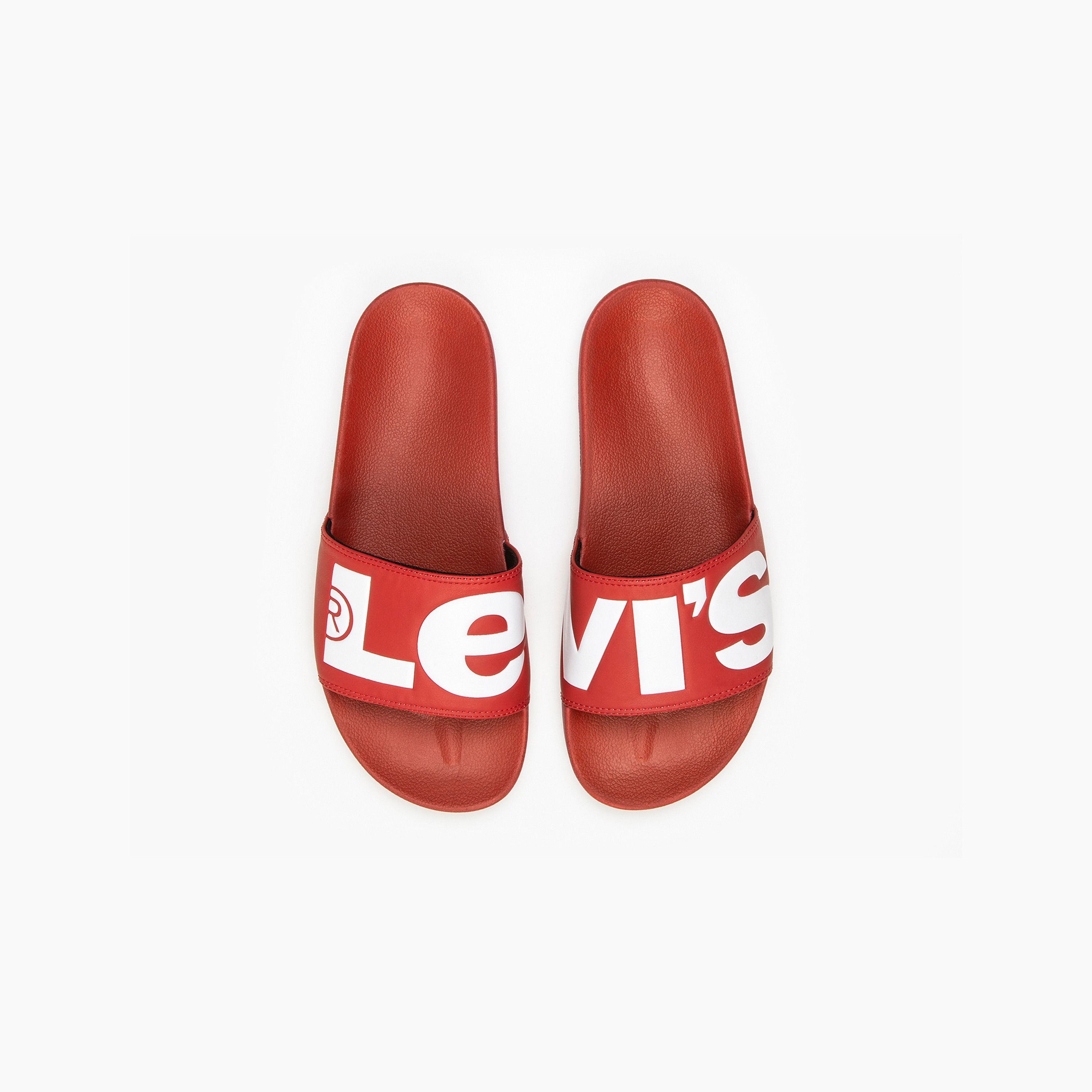 Levi's Men's June L Open Toe Slides | D52630015-men-shoes-flipflopsandslides-image-4
