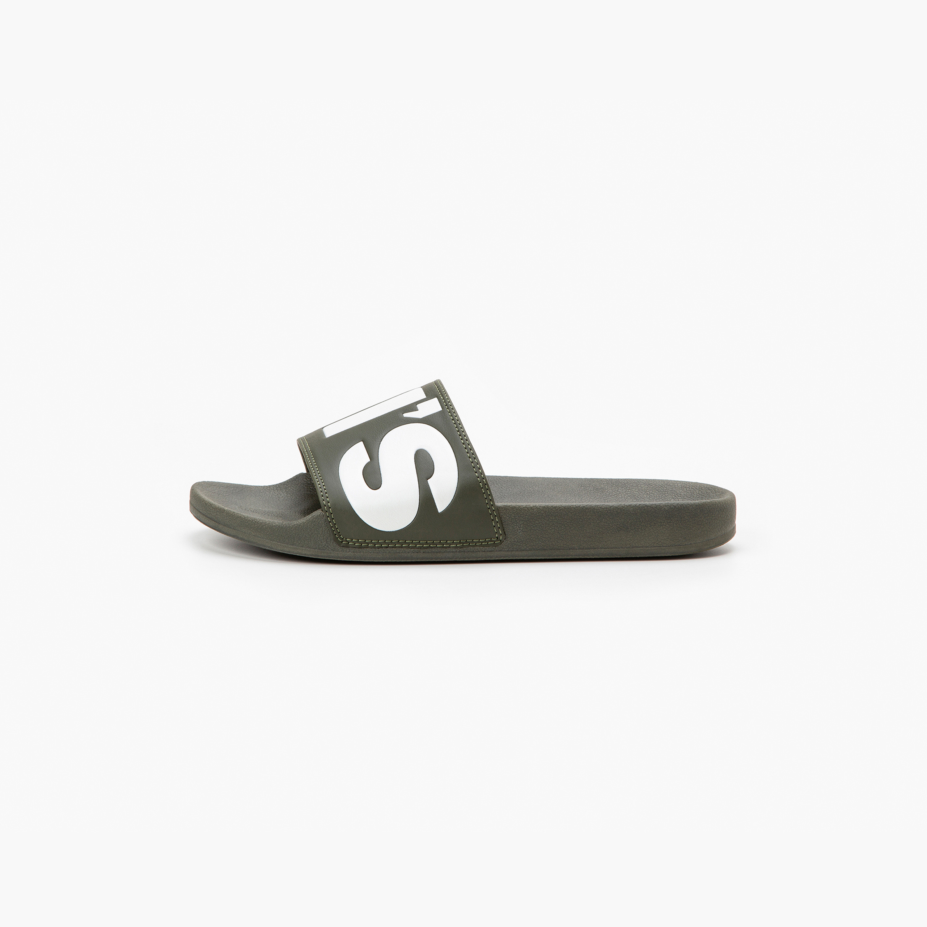 Levi's Men's Logo Detail Slide Slippers | D52630017-men-shoes-flipflopsandslides-image-3