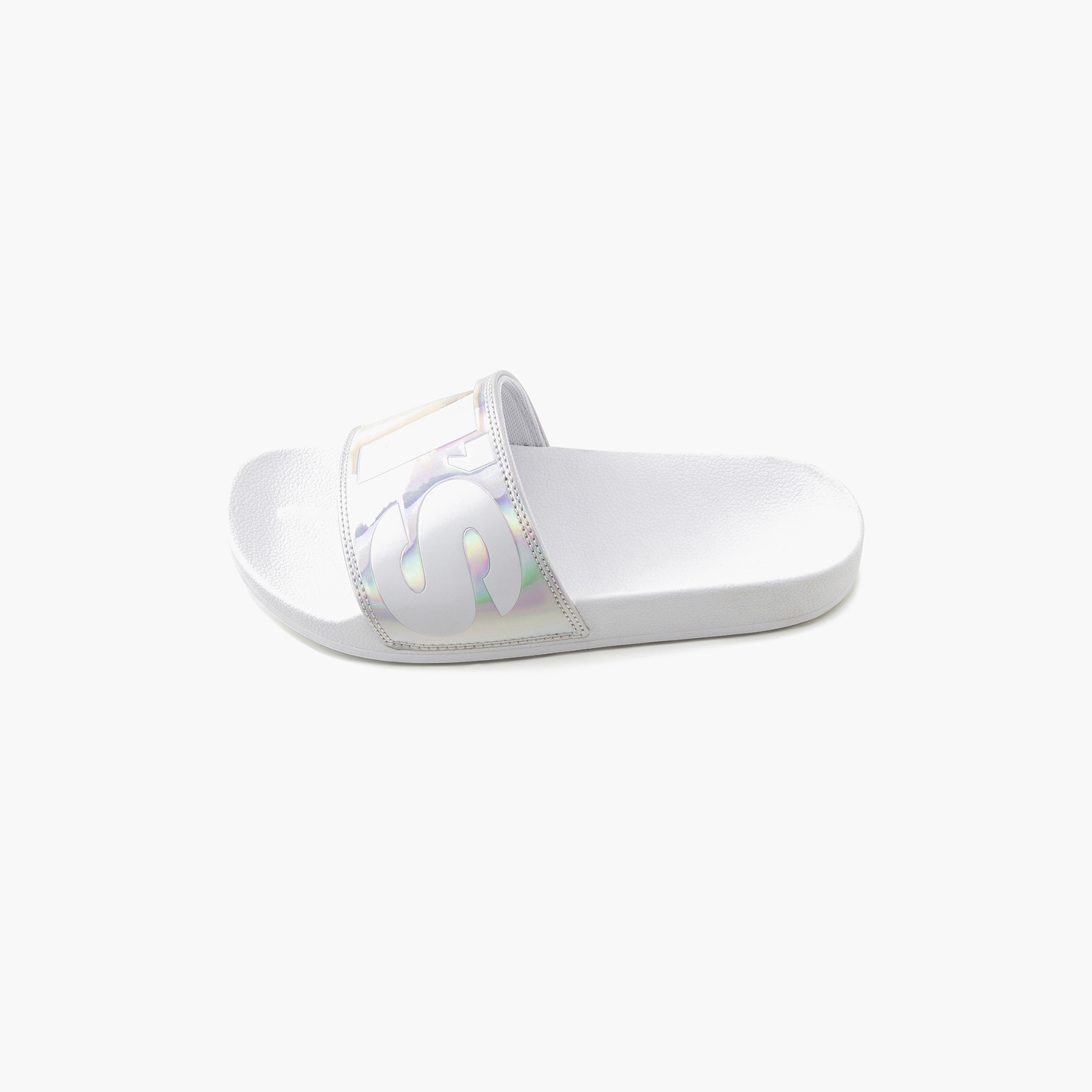 Levi's Women's Slip On June Slider | D52640009-women-shoes-flipflopsandslides-image-4