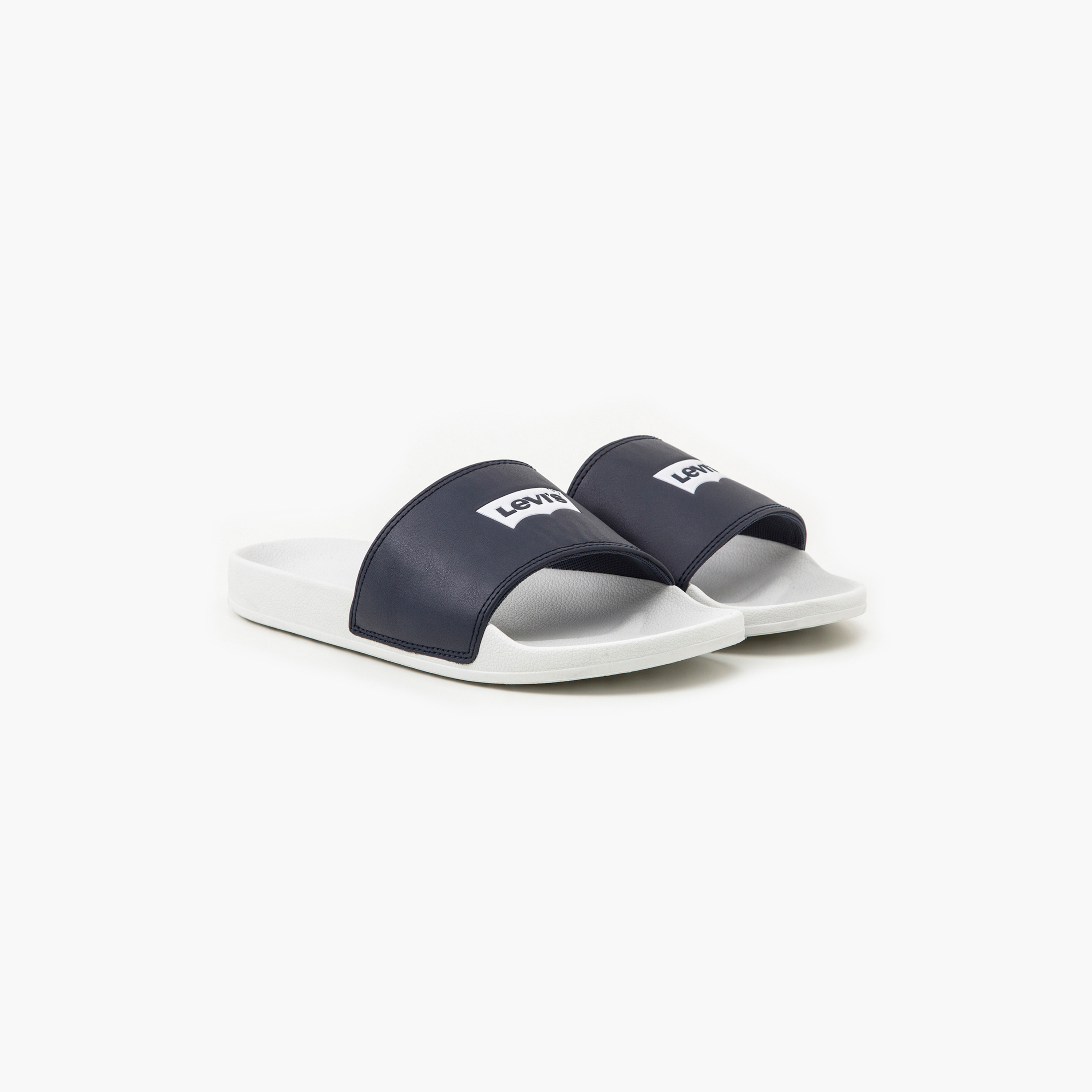 Slip on best sale levis