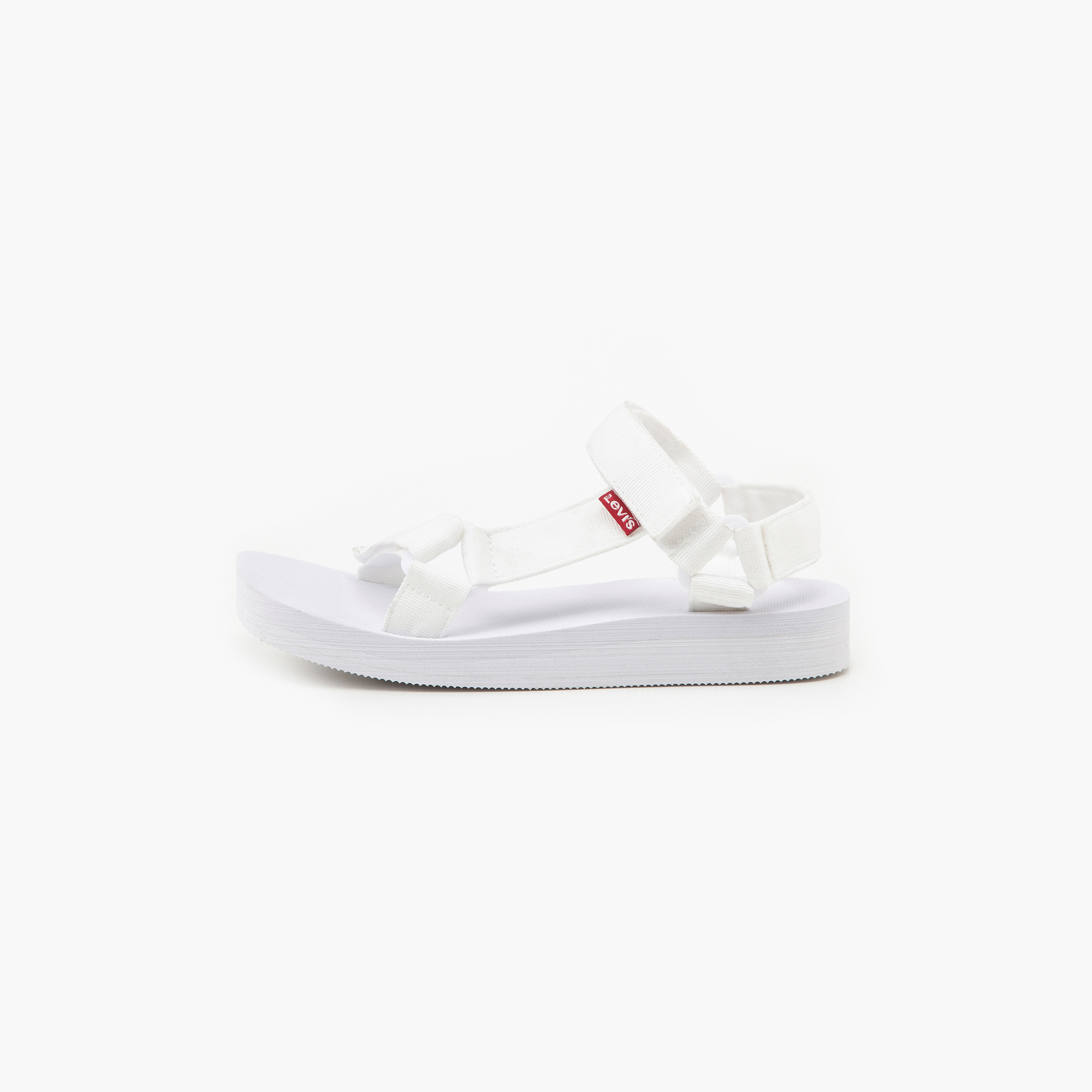 Levis Cadys Low Women Sandals with Velcro Closure D53130006-women-shoes-sandals-flats-image-2