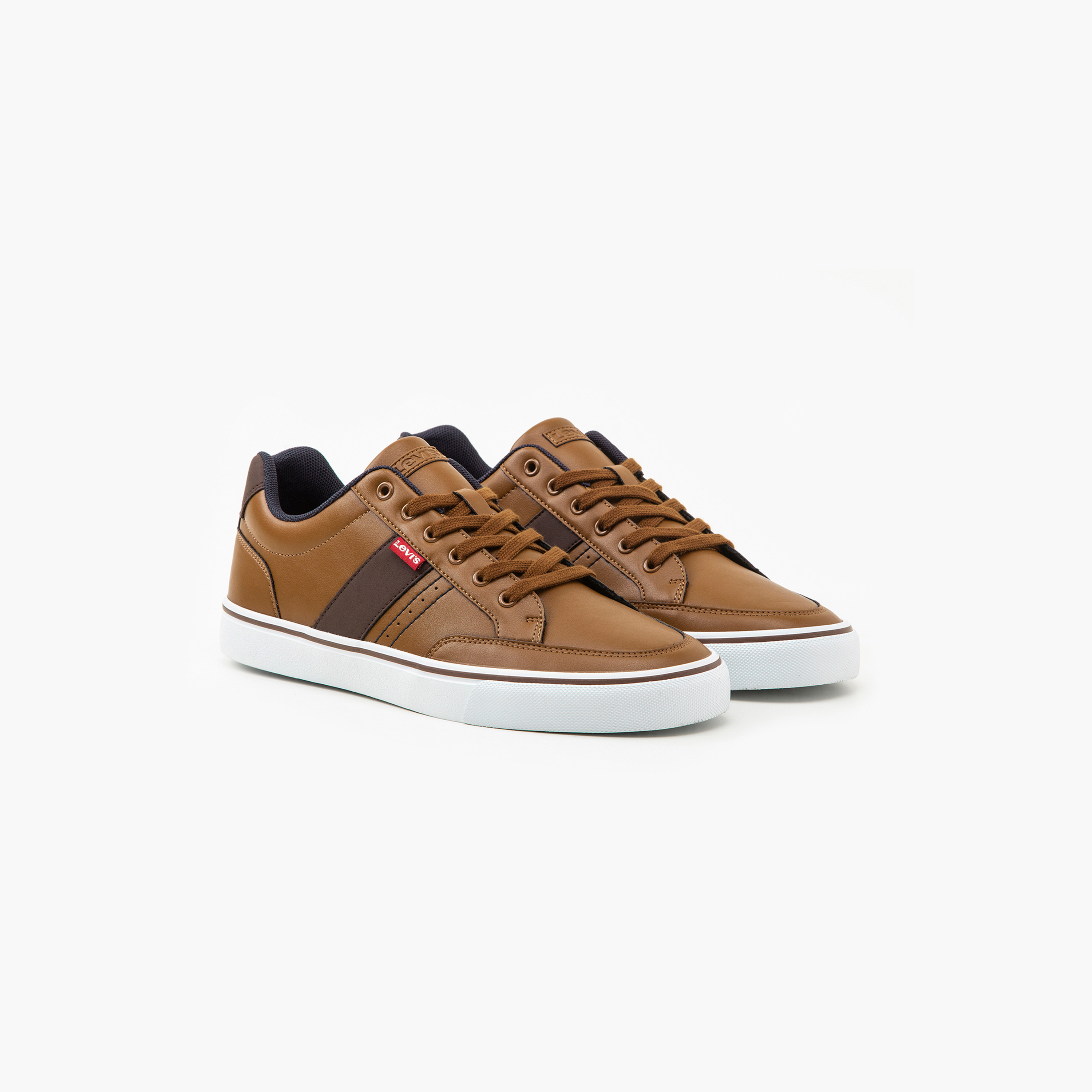 Levis cheap leather sneakers