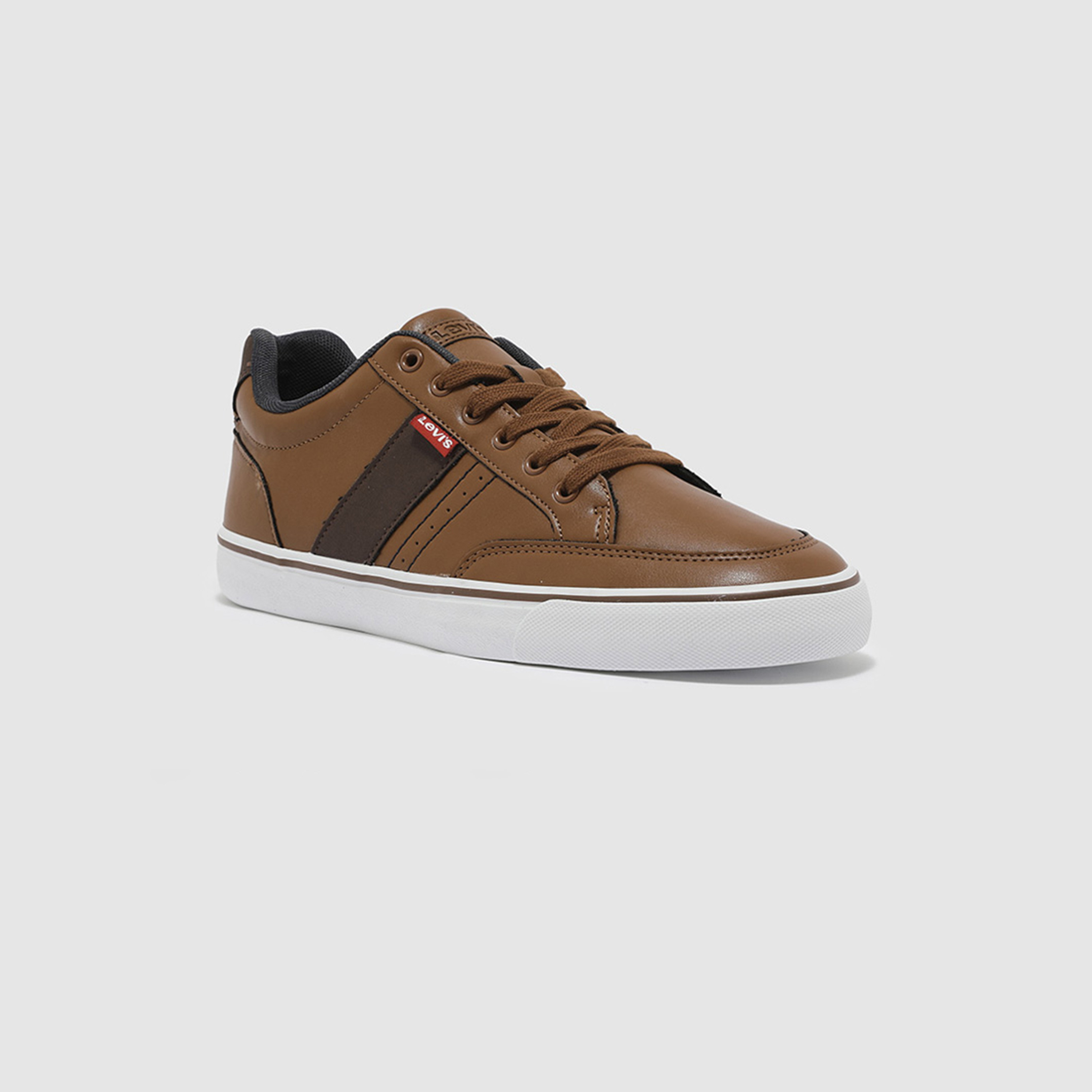 Levi's Men's Low Ankle Lace-Up Sneakers | D53950007-men-shoes-sneakers-image-2