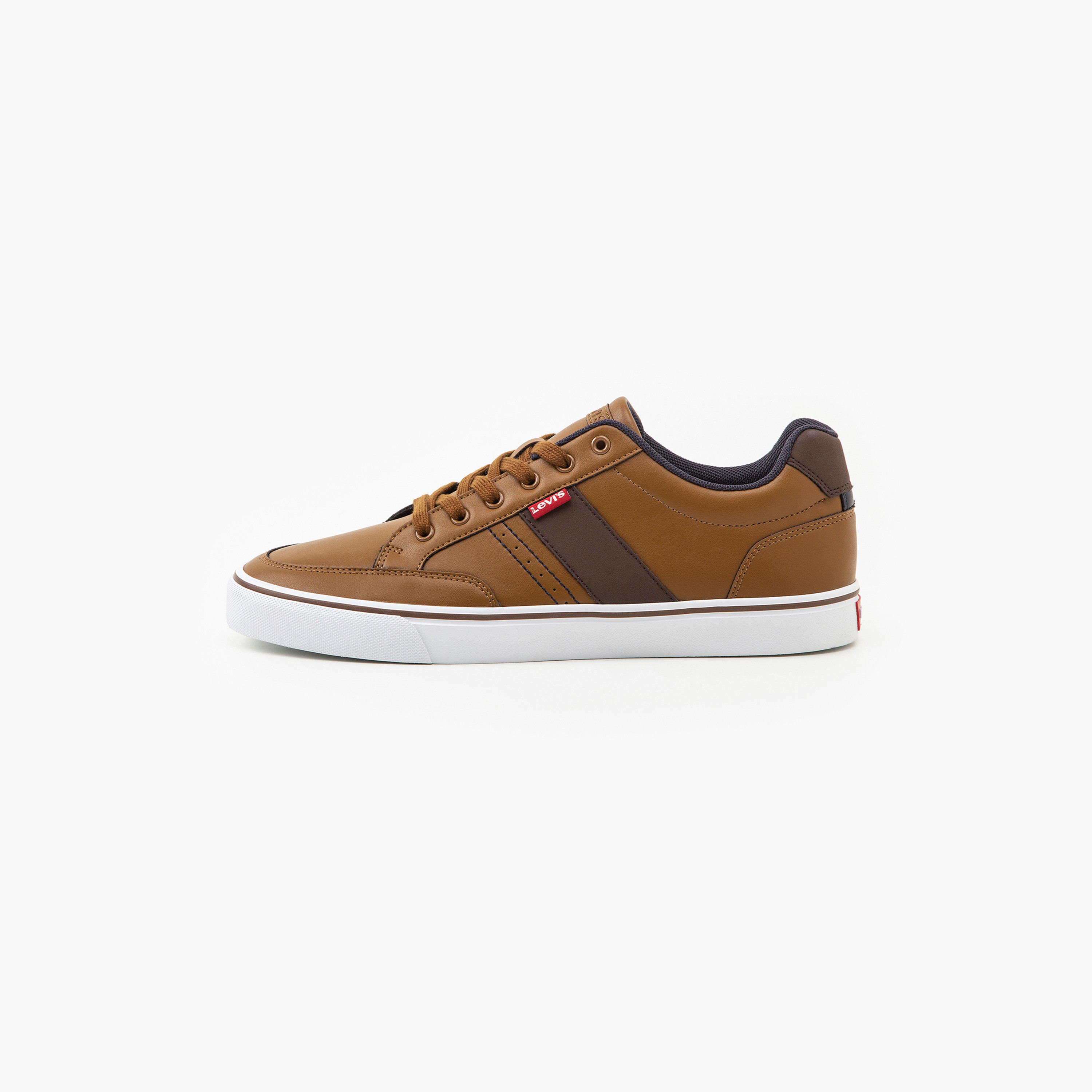 Levi's Men's Low Ankle Lace-Up Sneakers | D53950007-men-shoes-sneakers-image-3