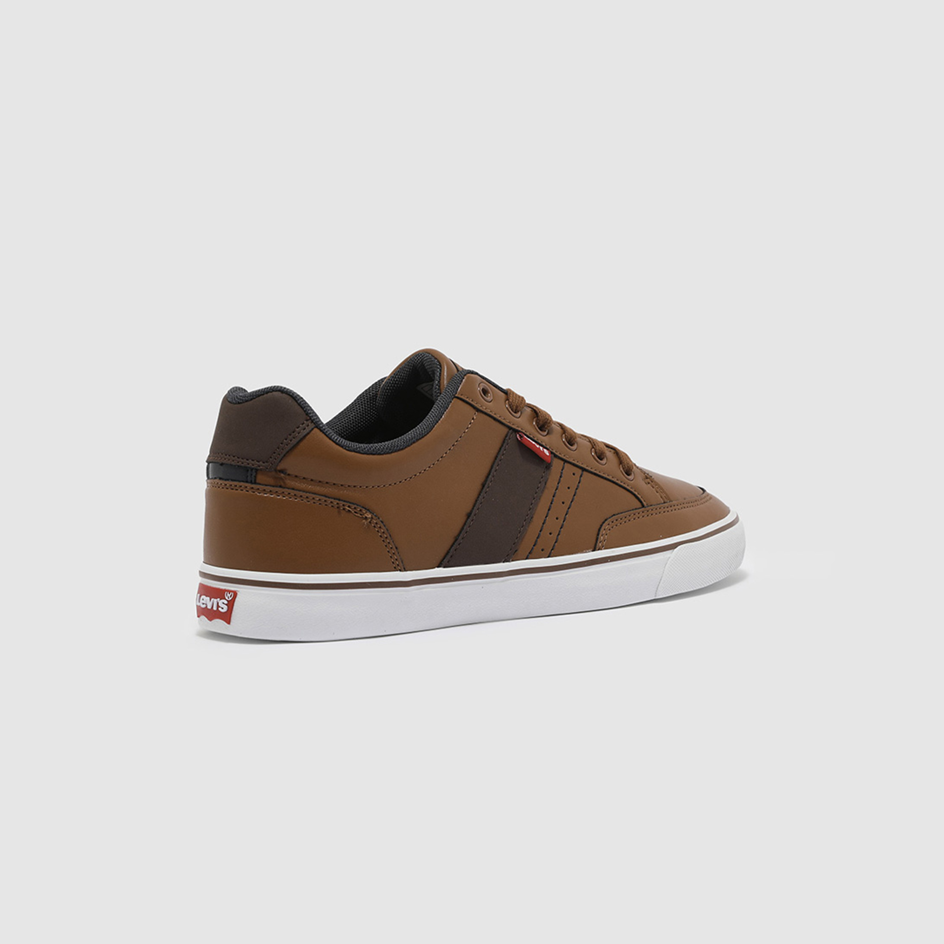 Levi's Men's Low Ankle Lace-Up Sneakers | D53950007-men-shoes-sneakers-image-4