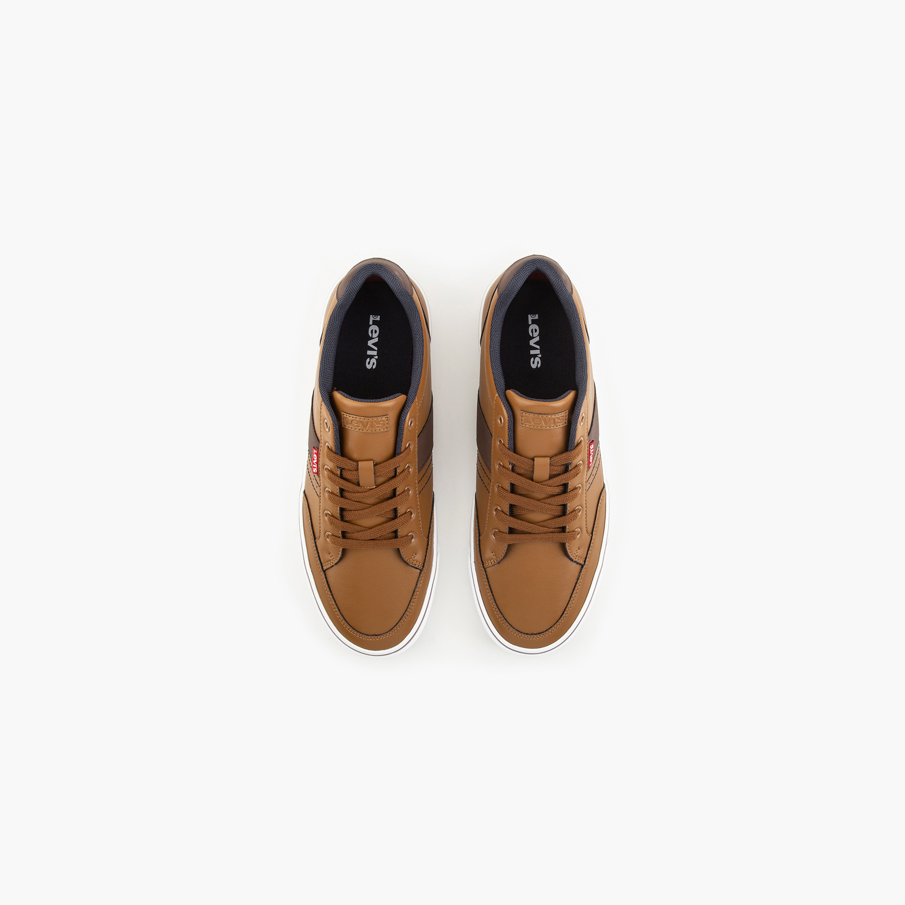 Levi's Men's Low Ankle Lace-Up Sneakers | D53950007-men-shoes-sneakers-image-5