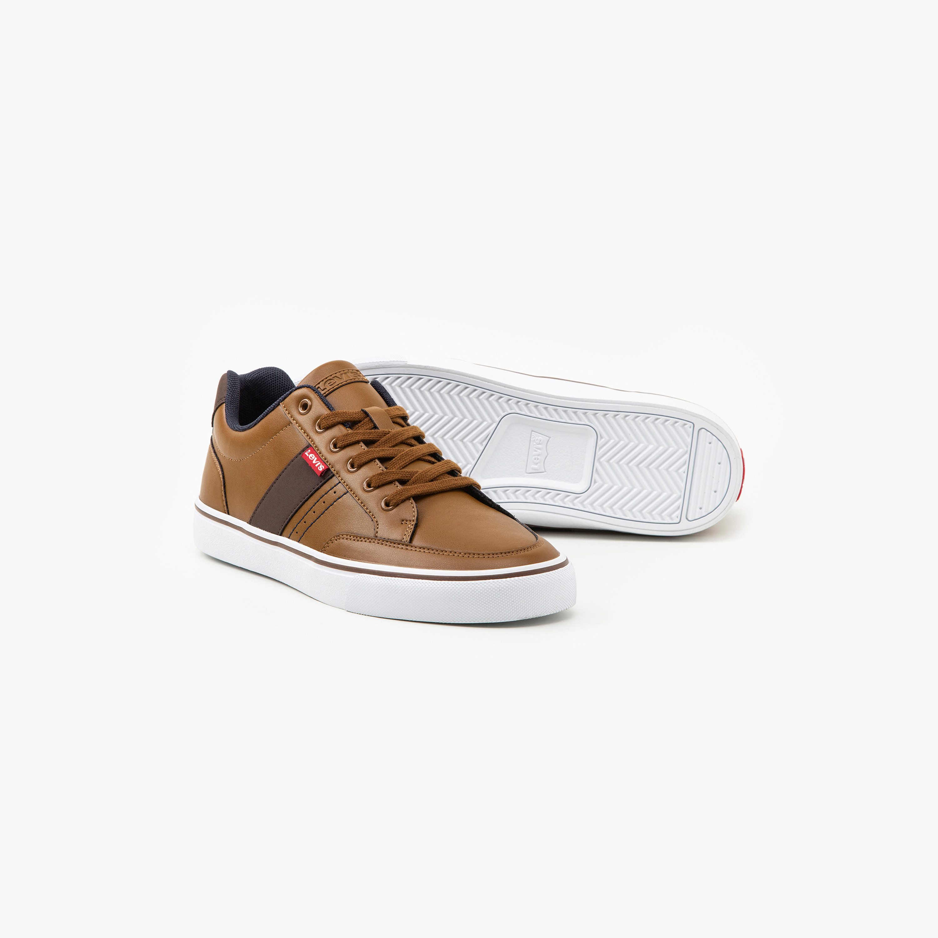 Levi's Men's Low Ankle Lace-Up Sneakers | D53950007-men-shoes-sneakers-image-6